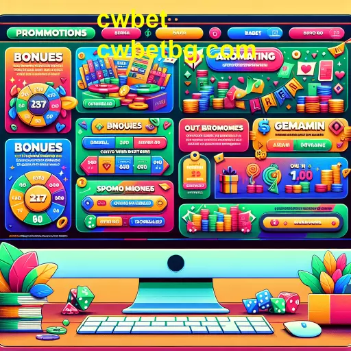 Aproveite as Promoções em Jogos no cwbet