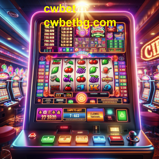 Entre em um universo de jogos de azar e prêmios incríveis